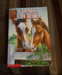 Foals in the Field