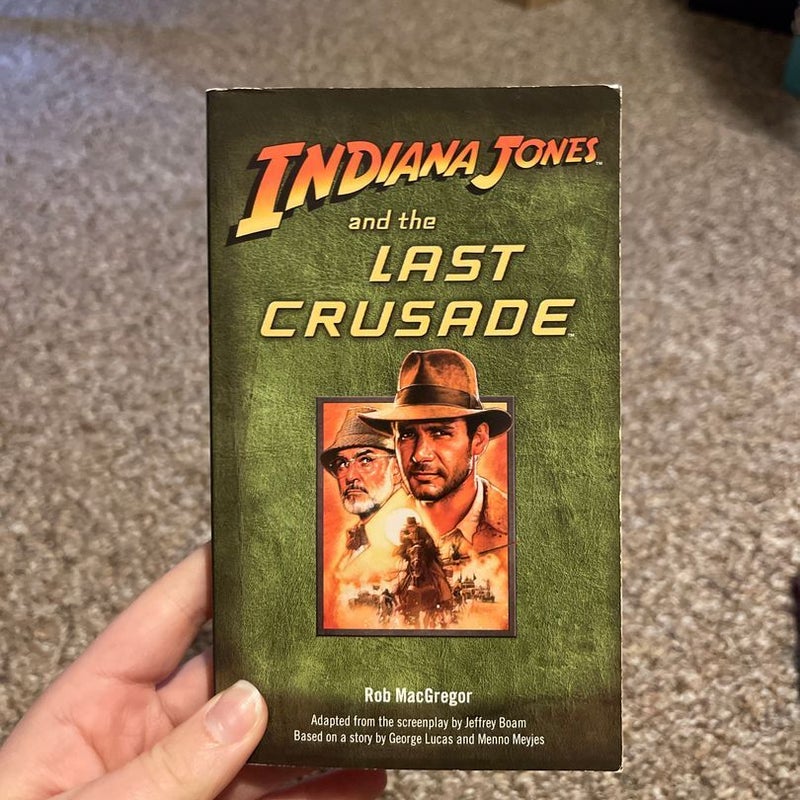 Indiana Jones and the Last Crusade