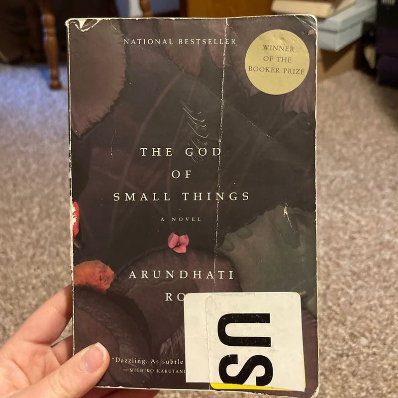 The God of Small Things