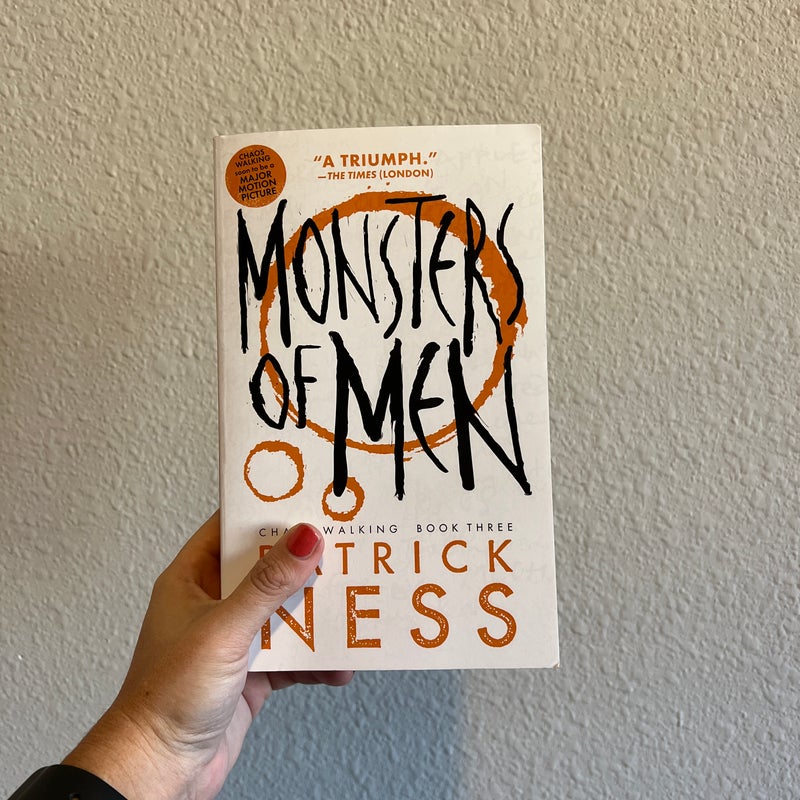 Monsters of Men (with Bonus Short Story)