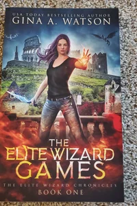 The Elite Wizard Games