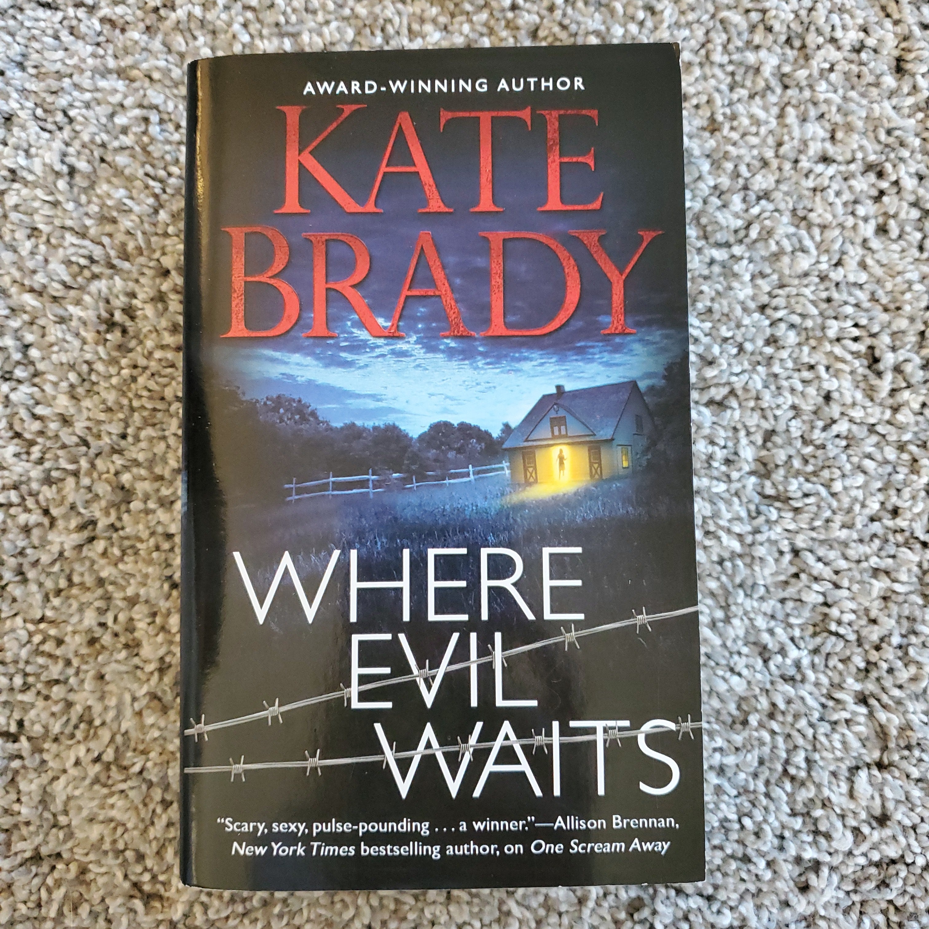 Where Evil Waits