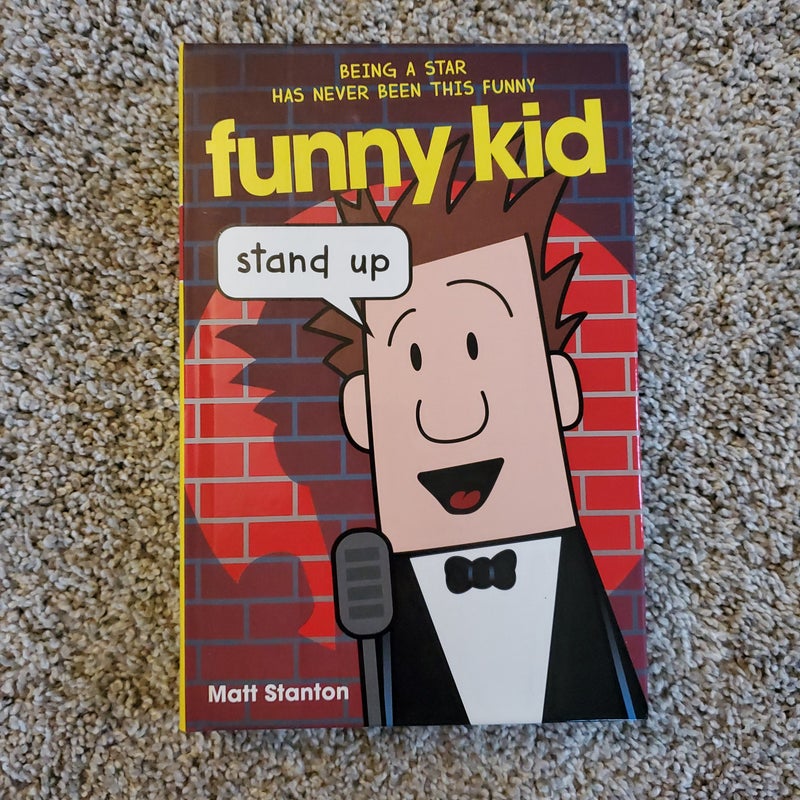 Funny Kid (Stand Up)
