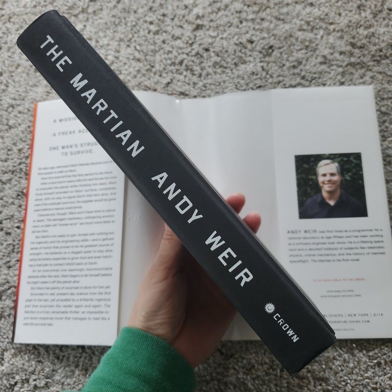 The Martian (Signed Copy)