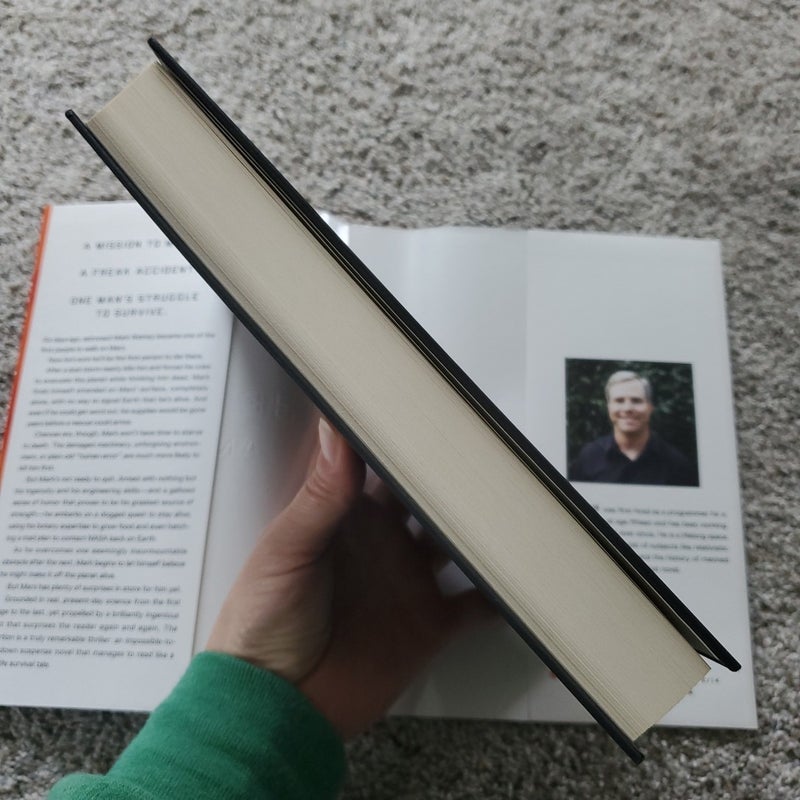 The Martian (Signed Copy)