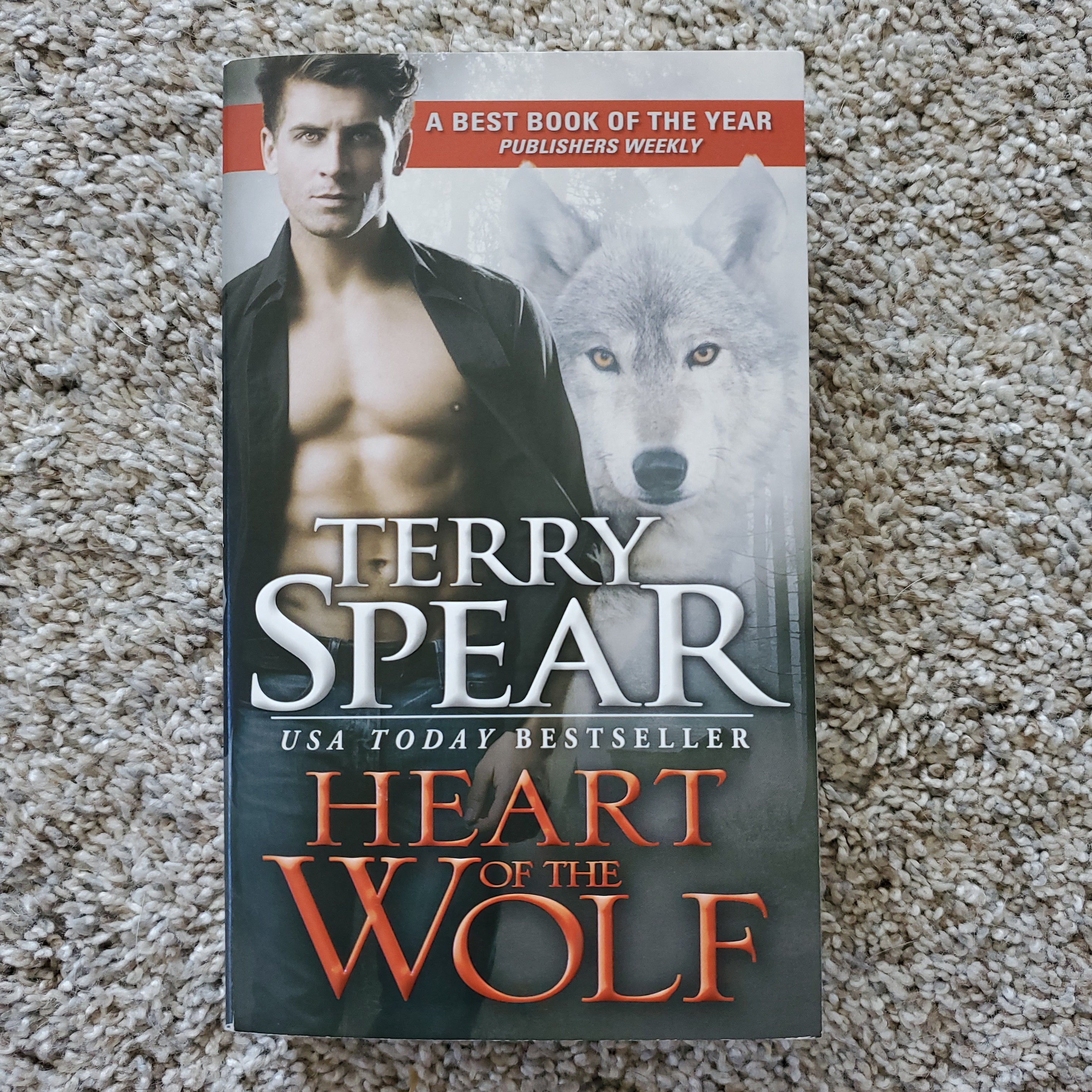 Heart of the Wolf