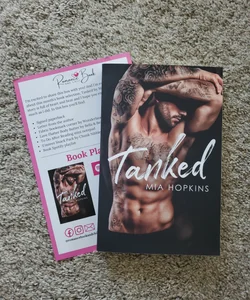 Tanked (Signed)