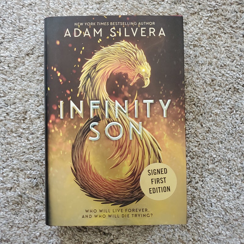 Infinity Son (Signed)