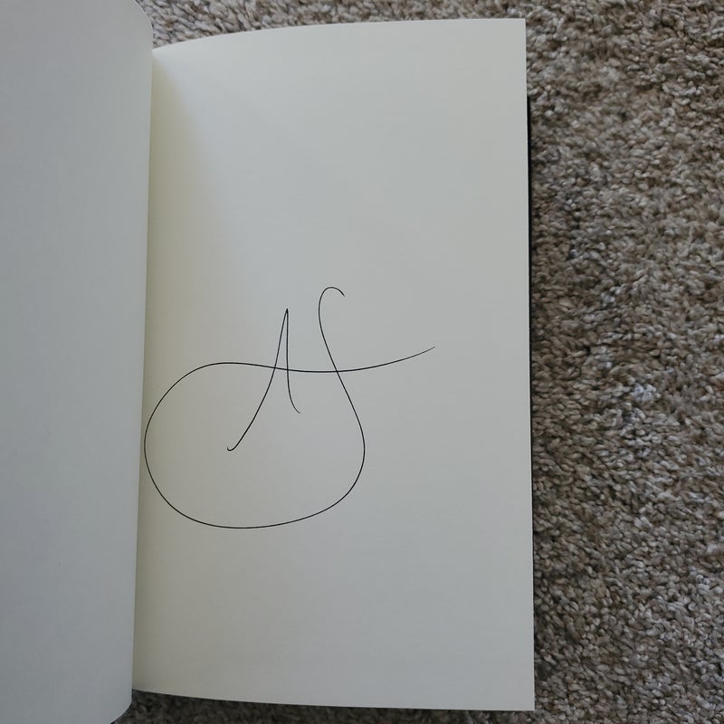 Infinity Son (Signed)