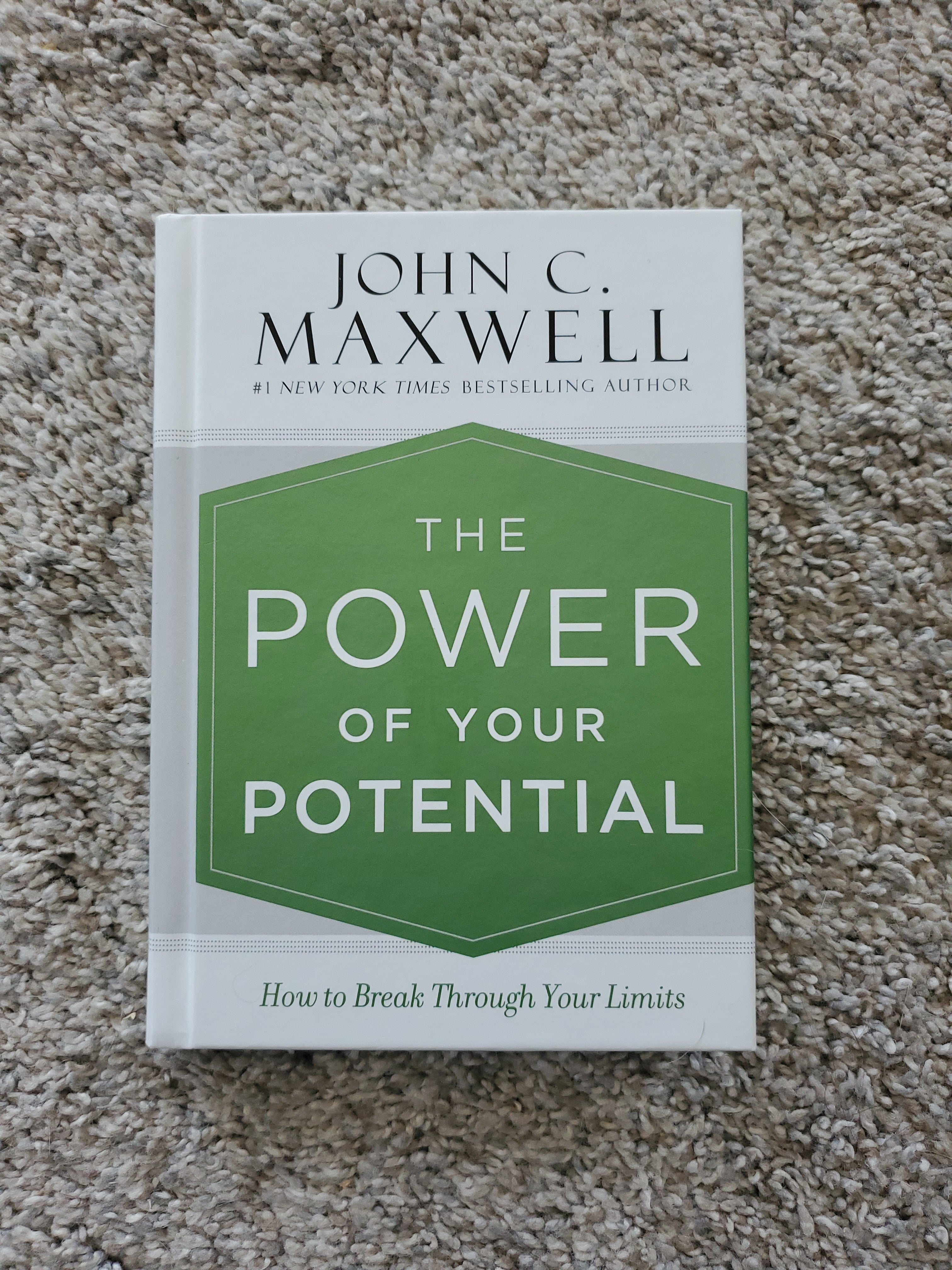 The Power of Your Potential