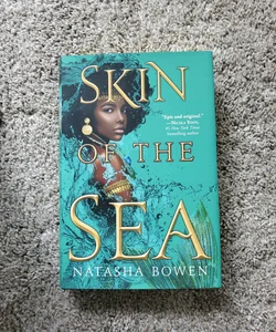 Skin of the Sea (Signed Copy)