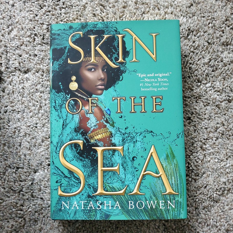 Skin of the Sea (Signed Copy)