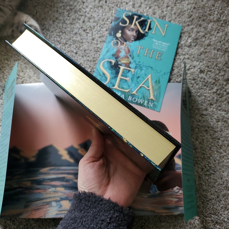 Skin of the Sea (Signed Copy)