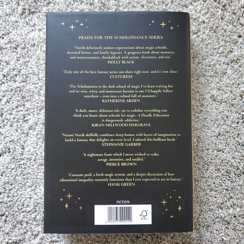 The Golden Enclaves (Waterstone Edition)