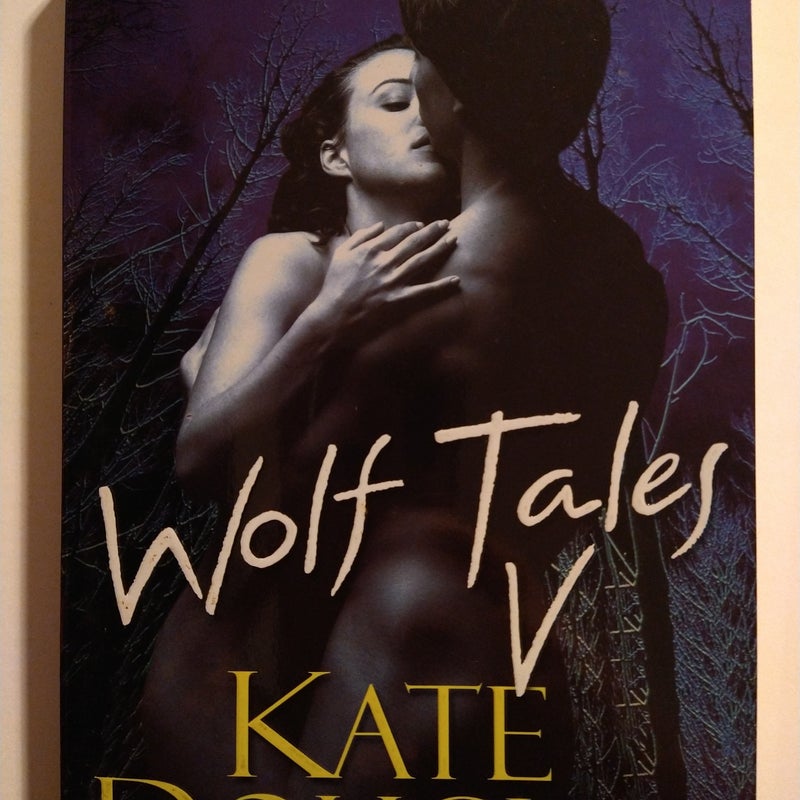 Wolf Tales V