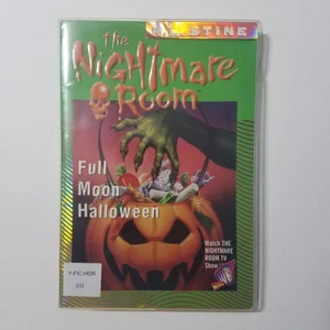 The Nightmare Room #10: Full Moon Halloween