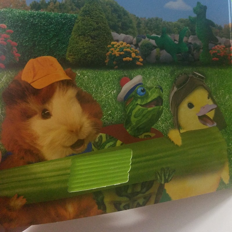 The wonder pets save the hedgehog 
