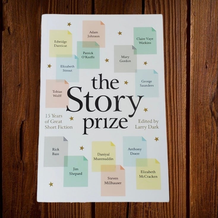 The Story Prize