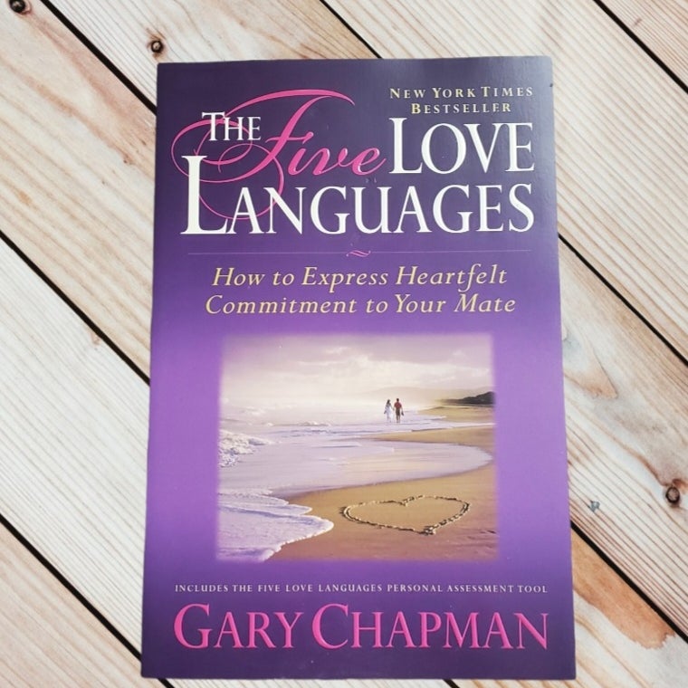 The Five Love Languages