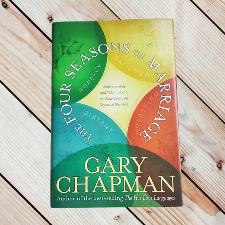 The 4 Seasons of Marriage