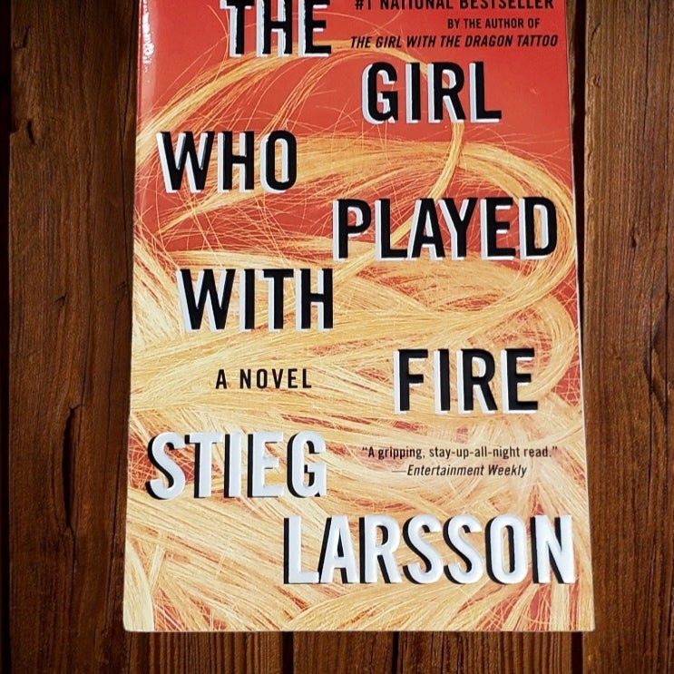 The Girl Who Played with Fire