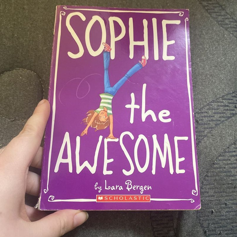 Sophie the Awesome