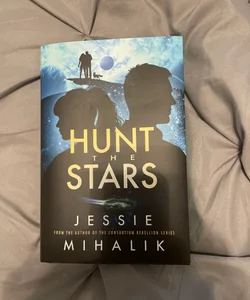 Bookish Box - Hunt the Stars 