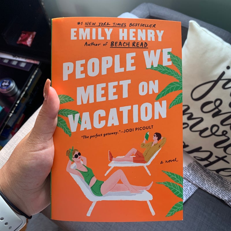 People We Meet on Vacation