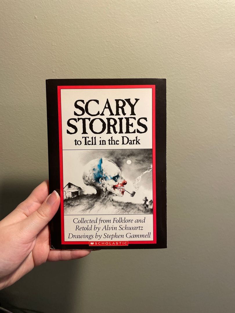 Scary Stories to Tell in the Dark