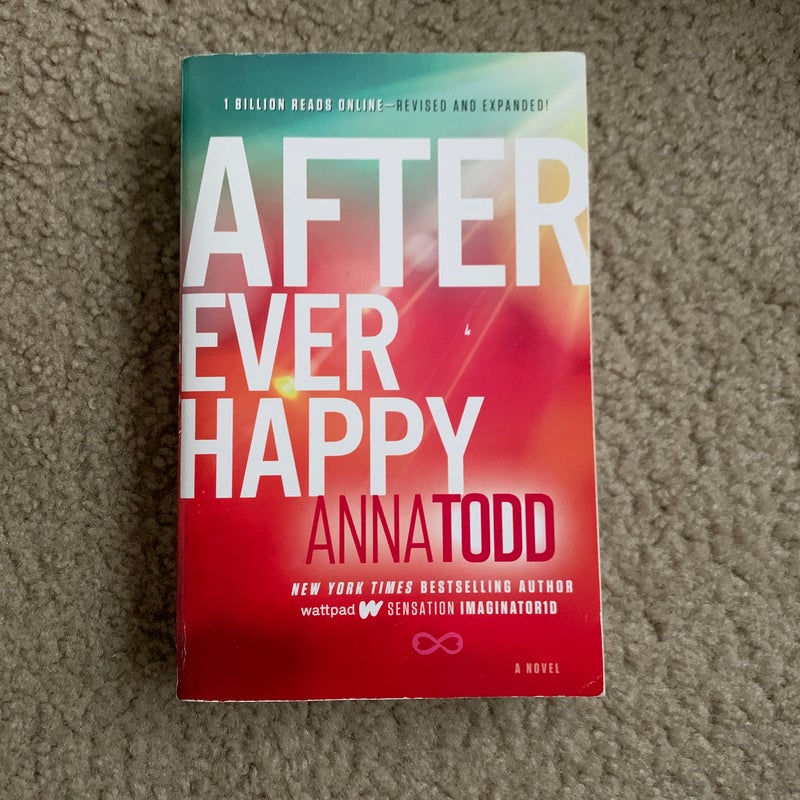After Ever Happy