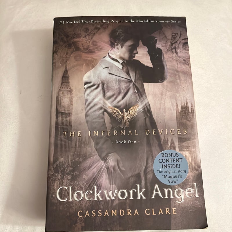 Clockwork Angel
