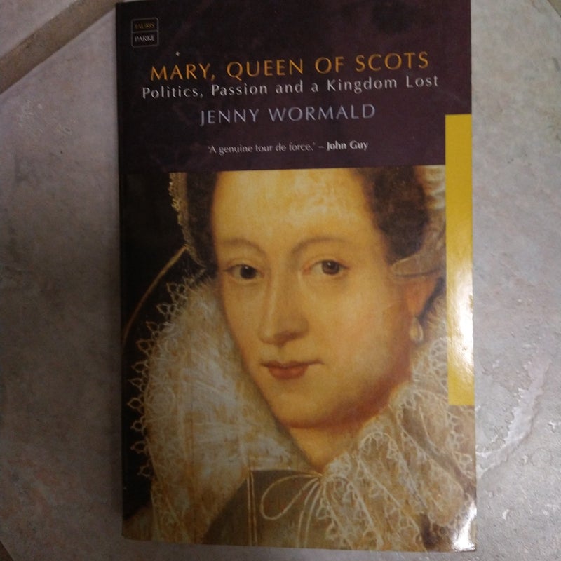 Mary, Queen of Scots