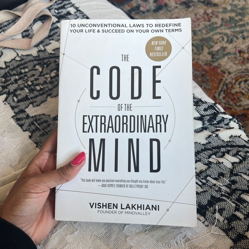 The Code of the Extraordinary Mind