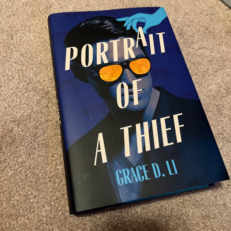 Portrait of a Thief