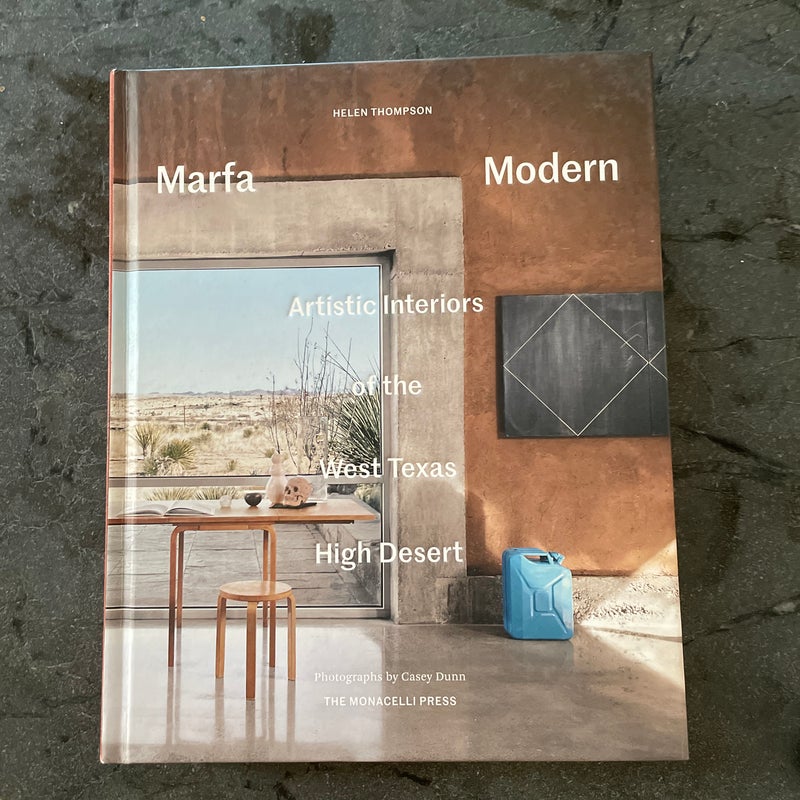 Marfa Modern