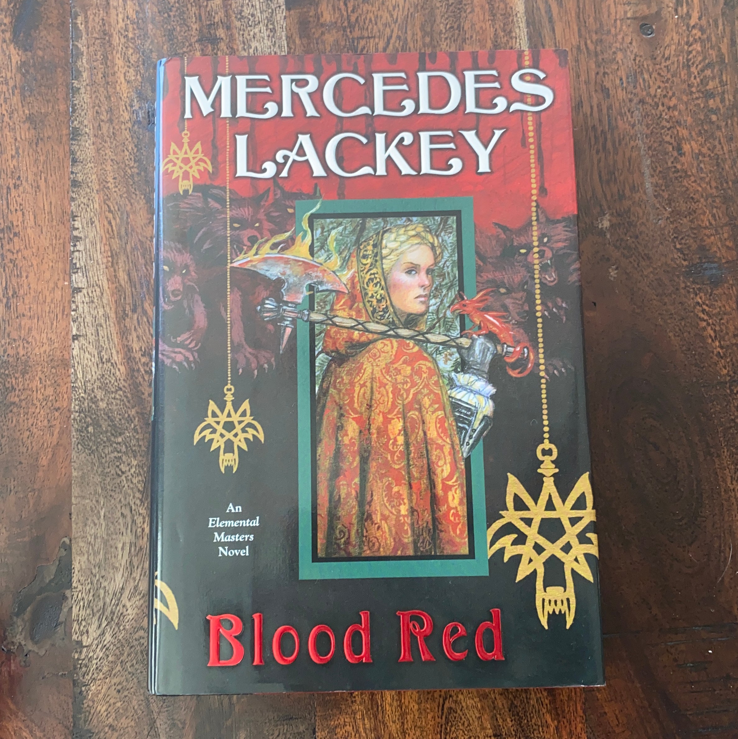 Blood Red