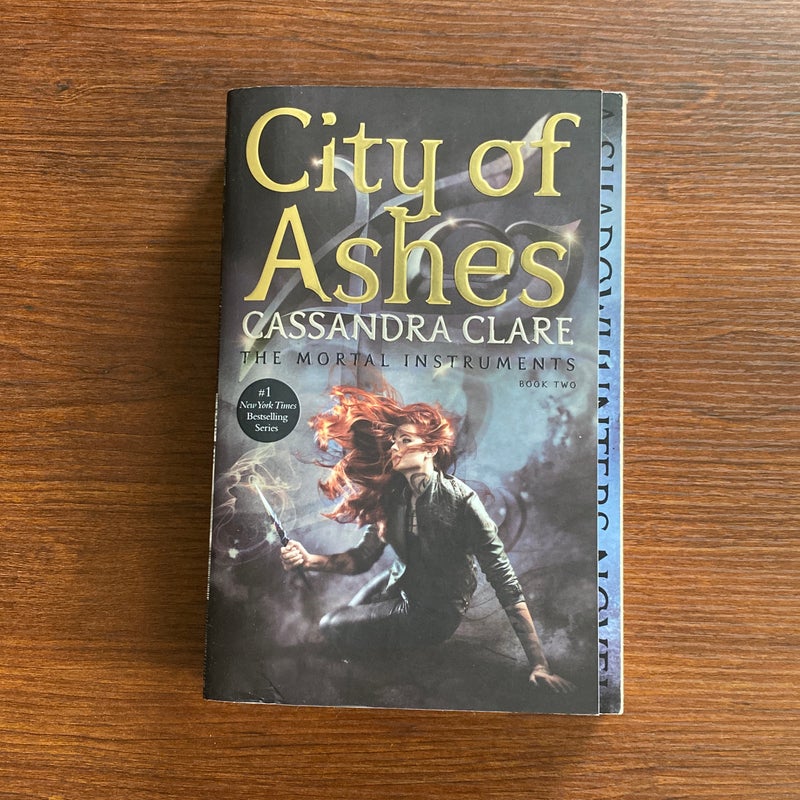 City of Ashes