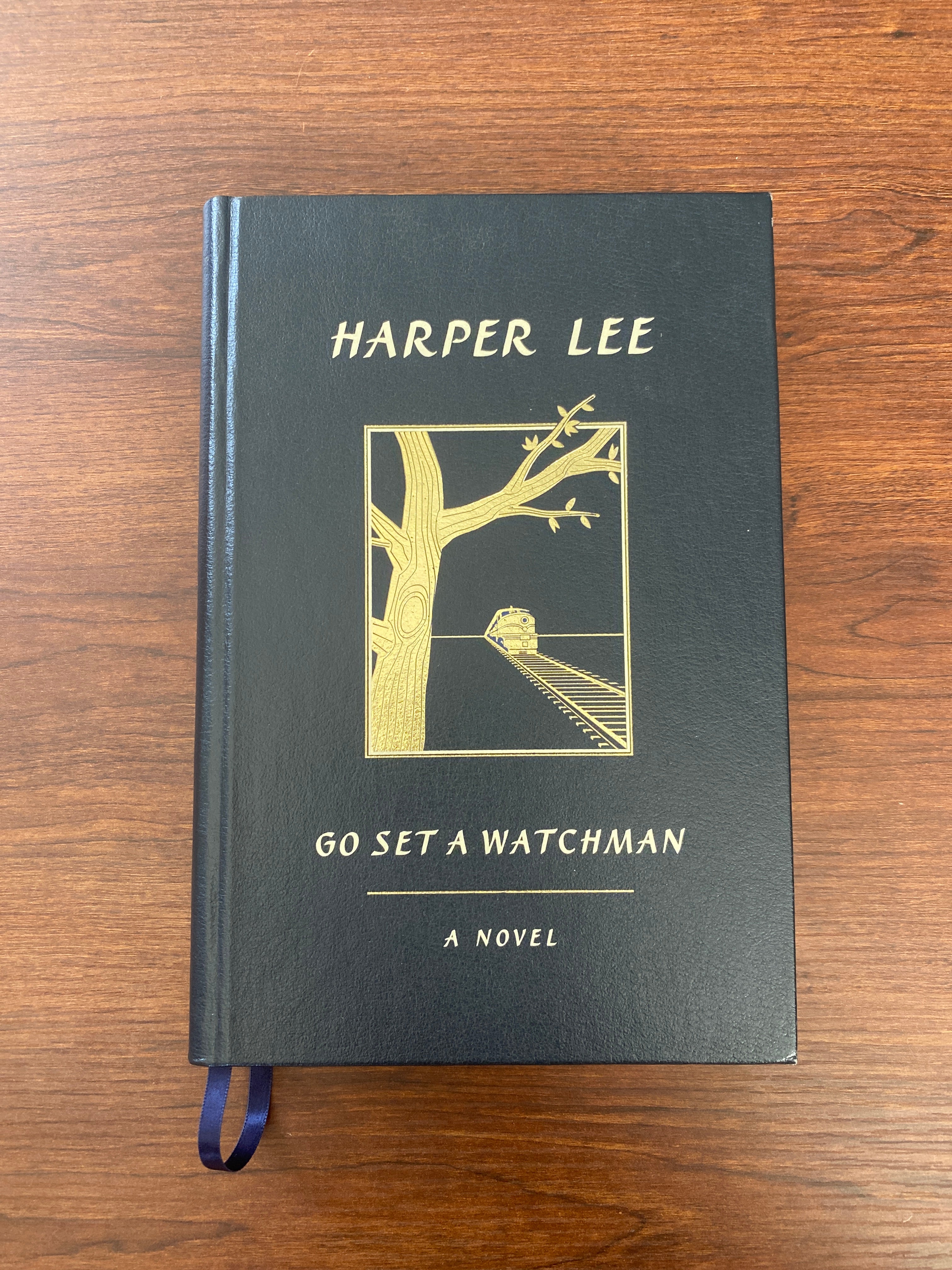 Go Set a Watchman, Leatherbound Edition