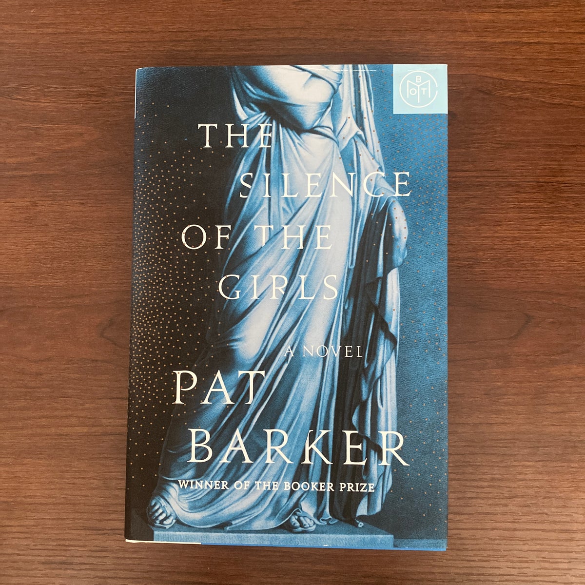 The Silence Of The Girls By Pat Barker Hardcover Pangobooks 