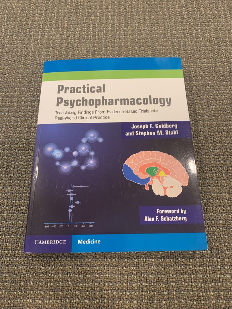 Practical Psychopharmacology