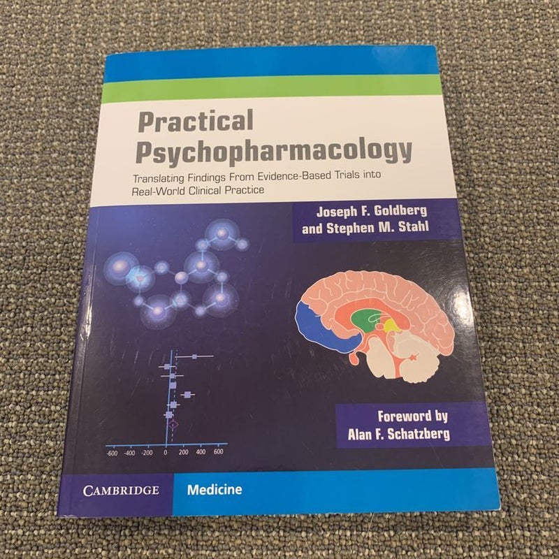 Practical Psychopharmacology