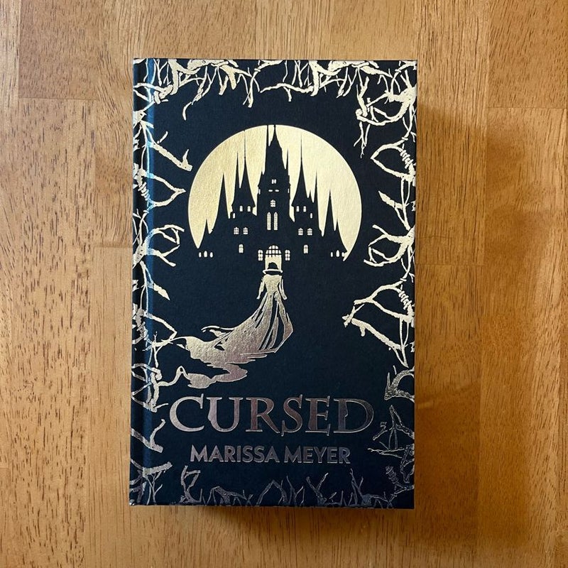 Cursed Fairyloot Special Edition 