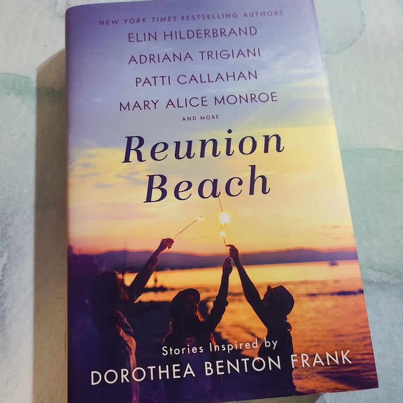 Reunion Beach