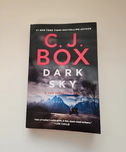 Dark Sky by C. J. Box, Hardcover