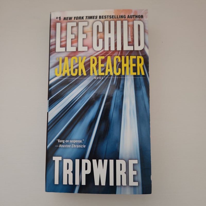Lee Child's Jack Reacher Books 1-3