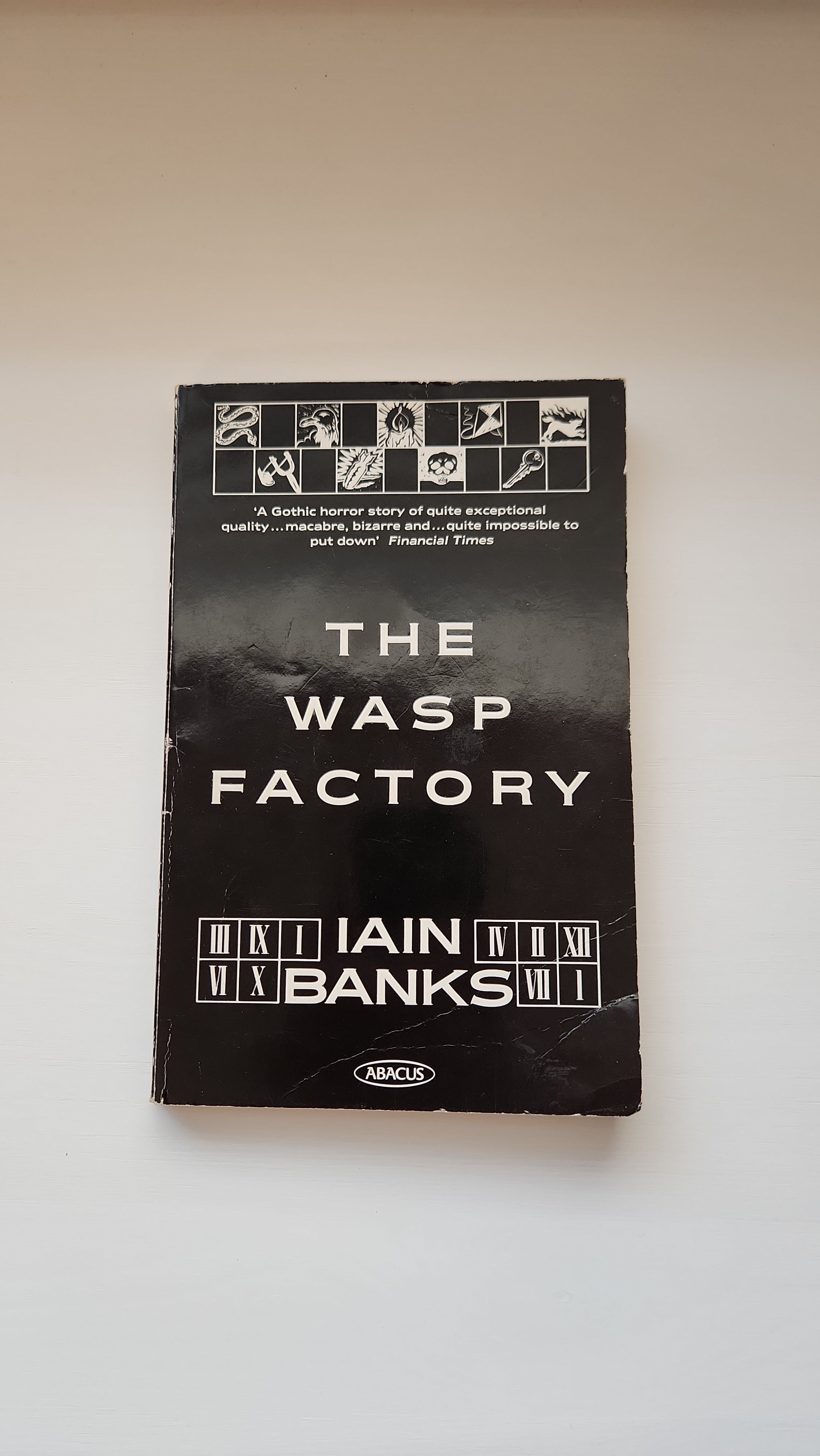 The Wasp Factory