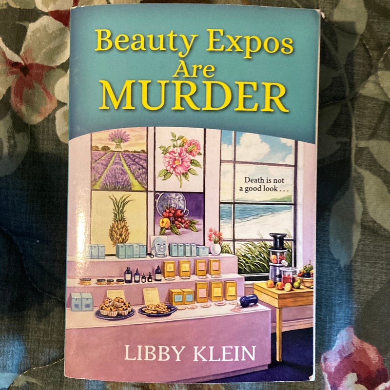 Beauty Expos Are Murder