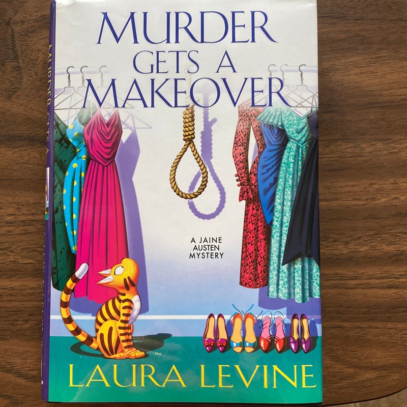 Murder Gets a Makeover