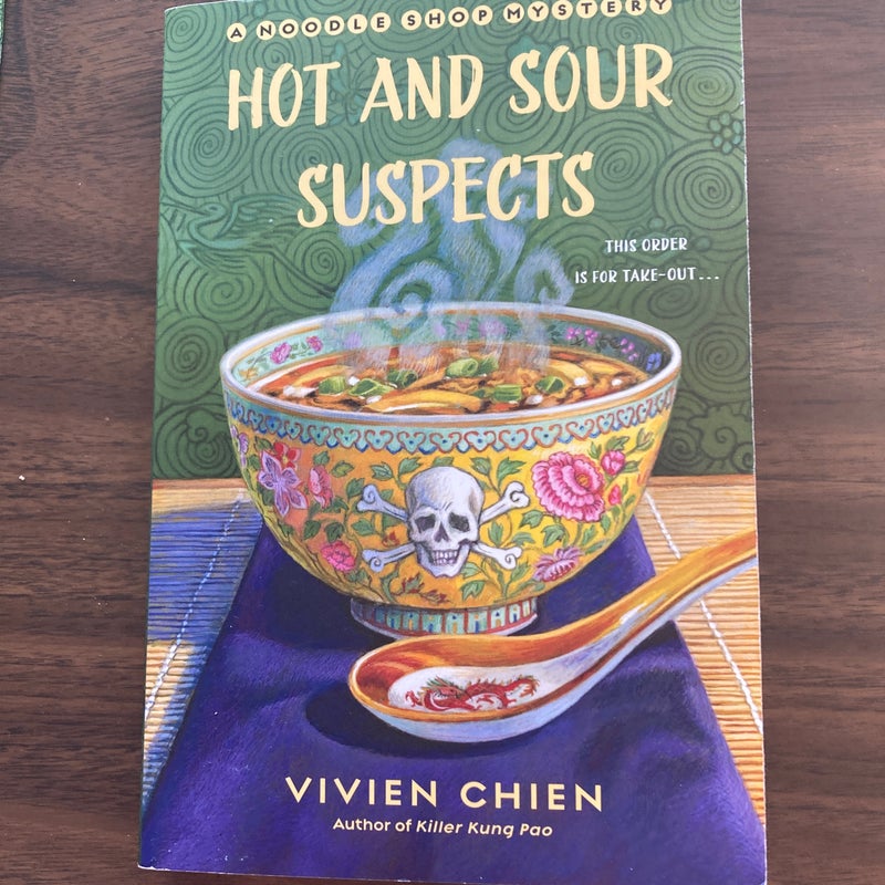 Hot and Sour Suspects