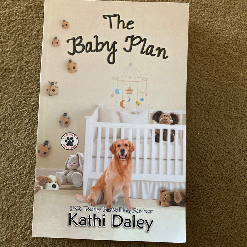 The Baby Plan: a Cozy Mystery